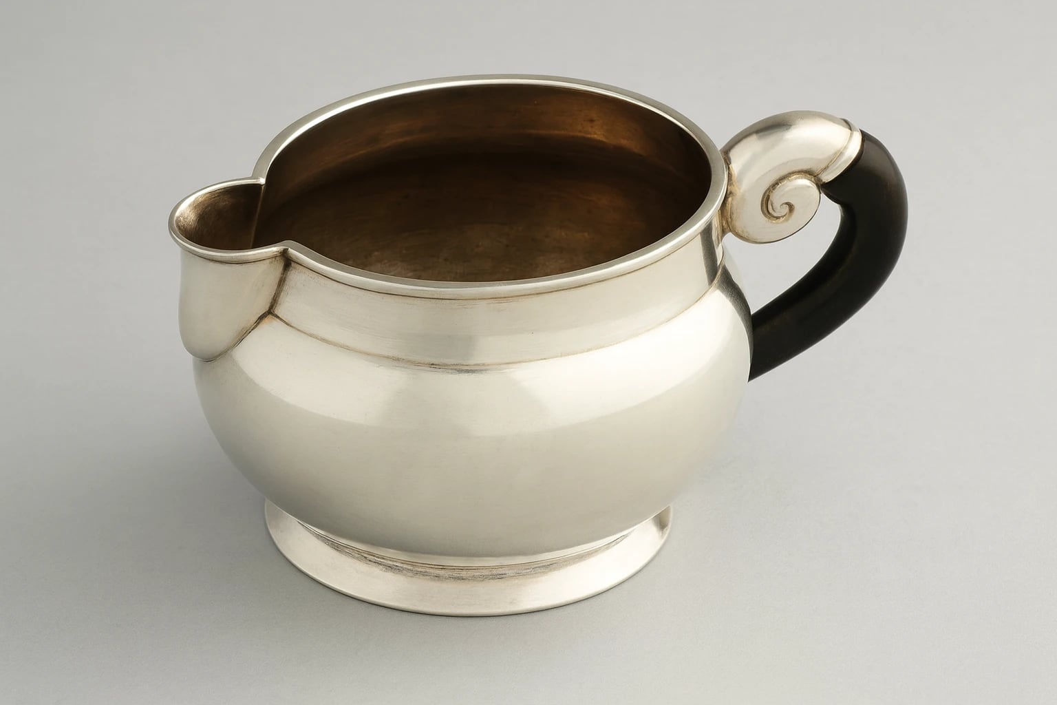 William Spratling Early Conch Motif Creamer