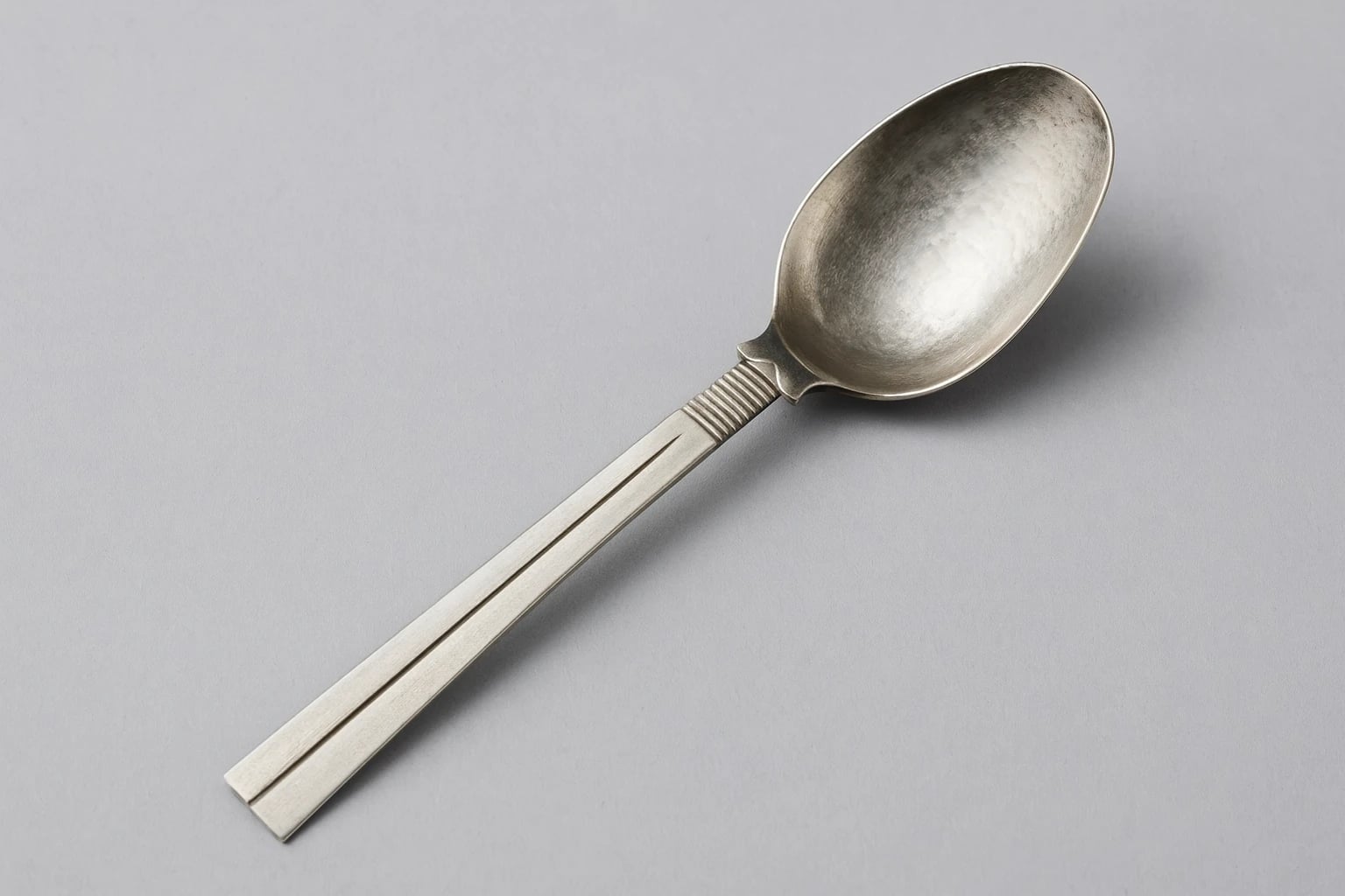William Spratling Wrapped Wire Salad Spoon