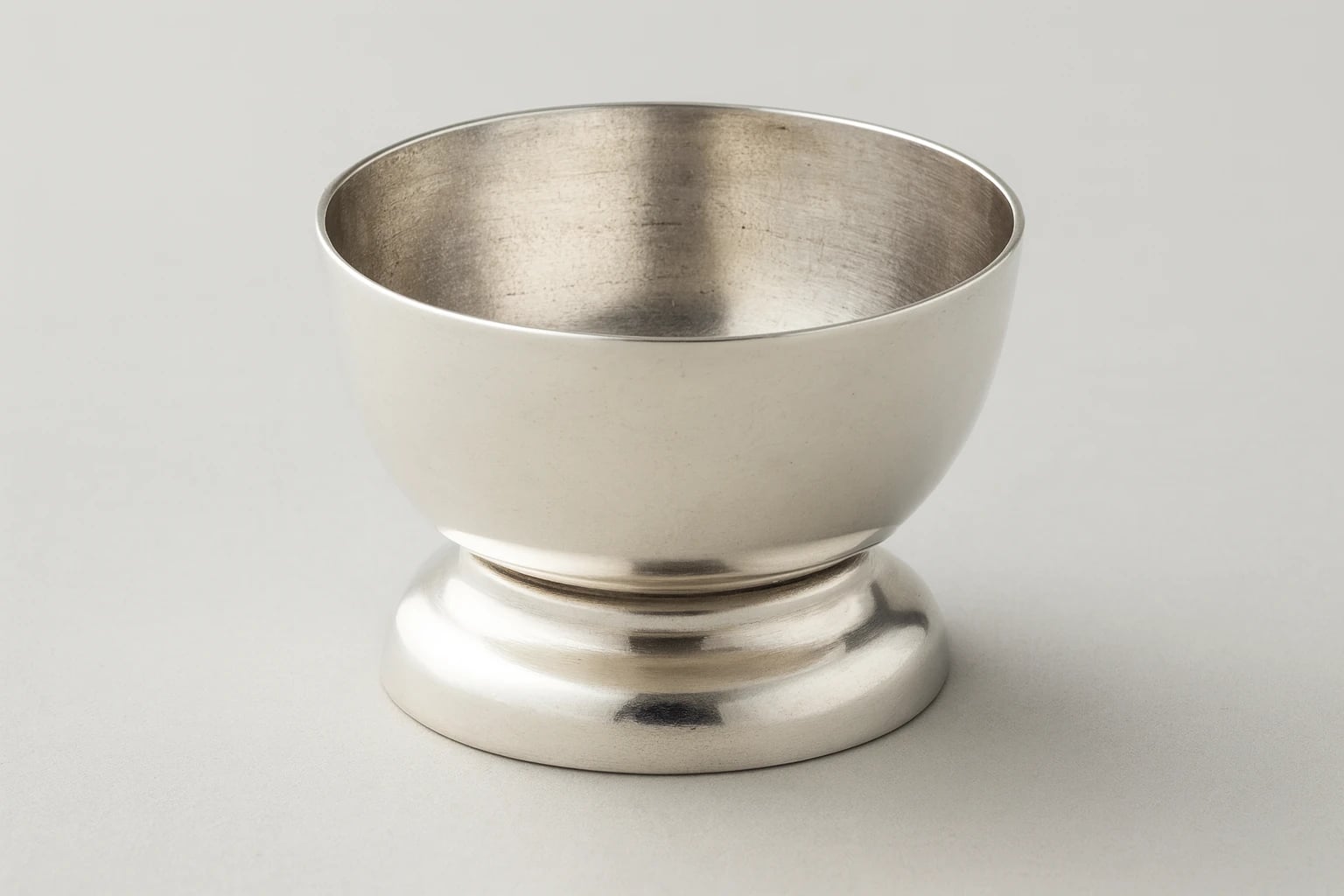 William Spratling Round Footed Salt Dish