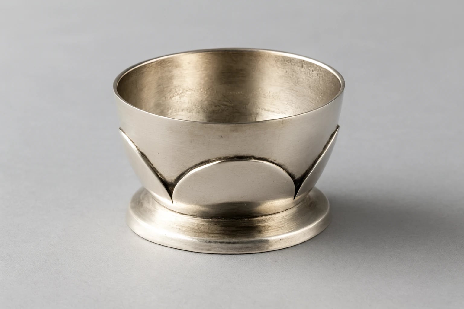 William Spratling Half Circle Salt Dish