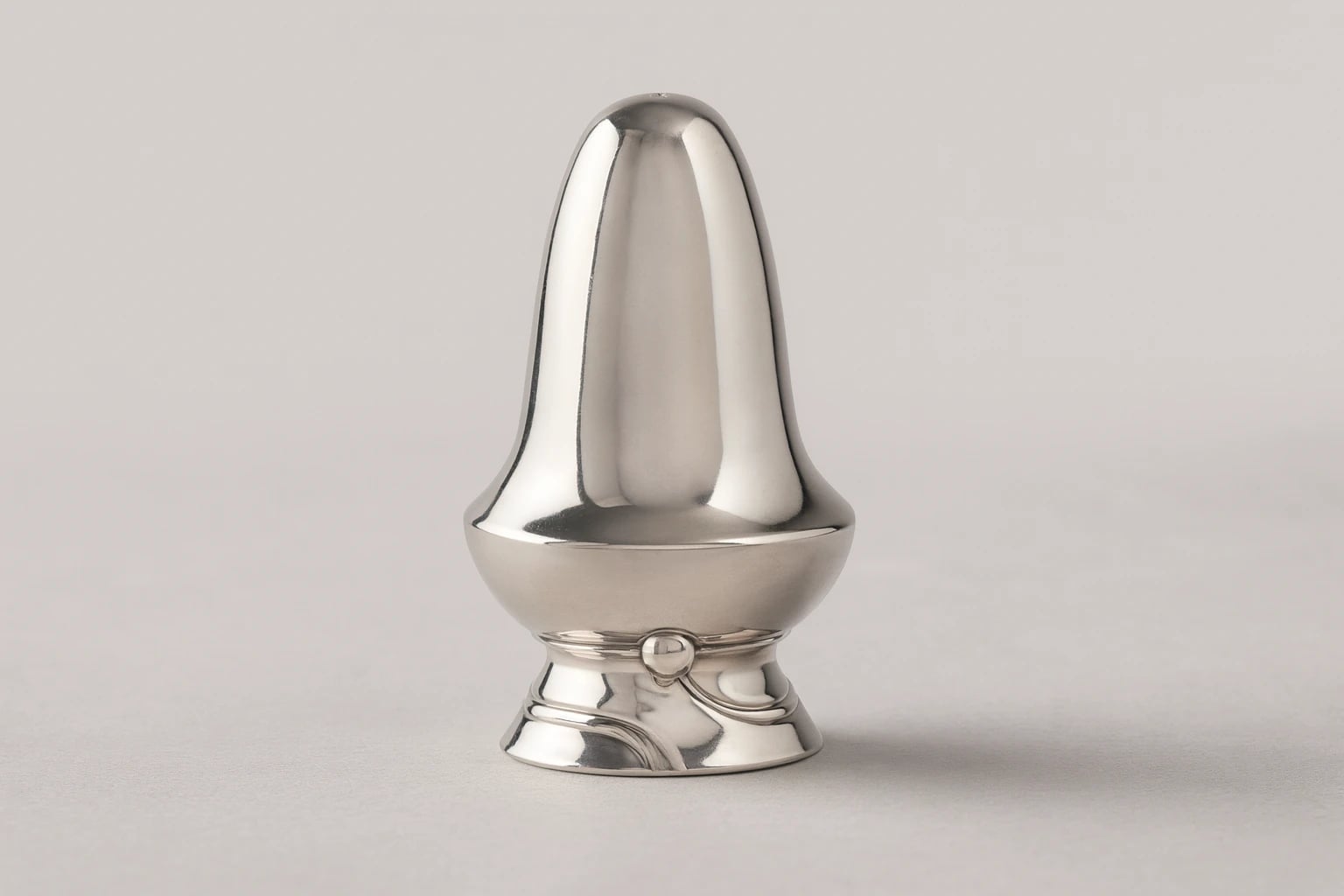 William Spratling Incised Swirl Pepper Shaker
