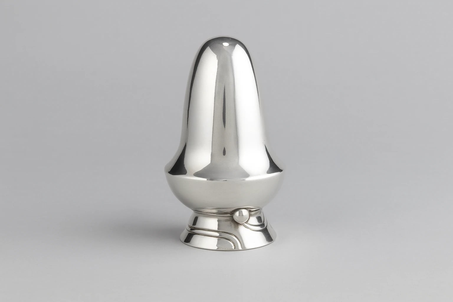 William Spratling Incised Swirl Salt Shaker
