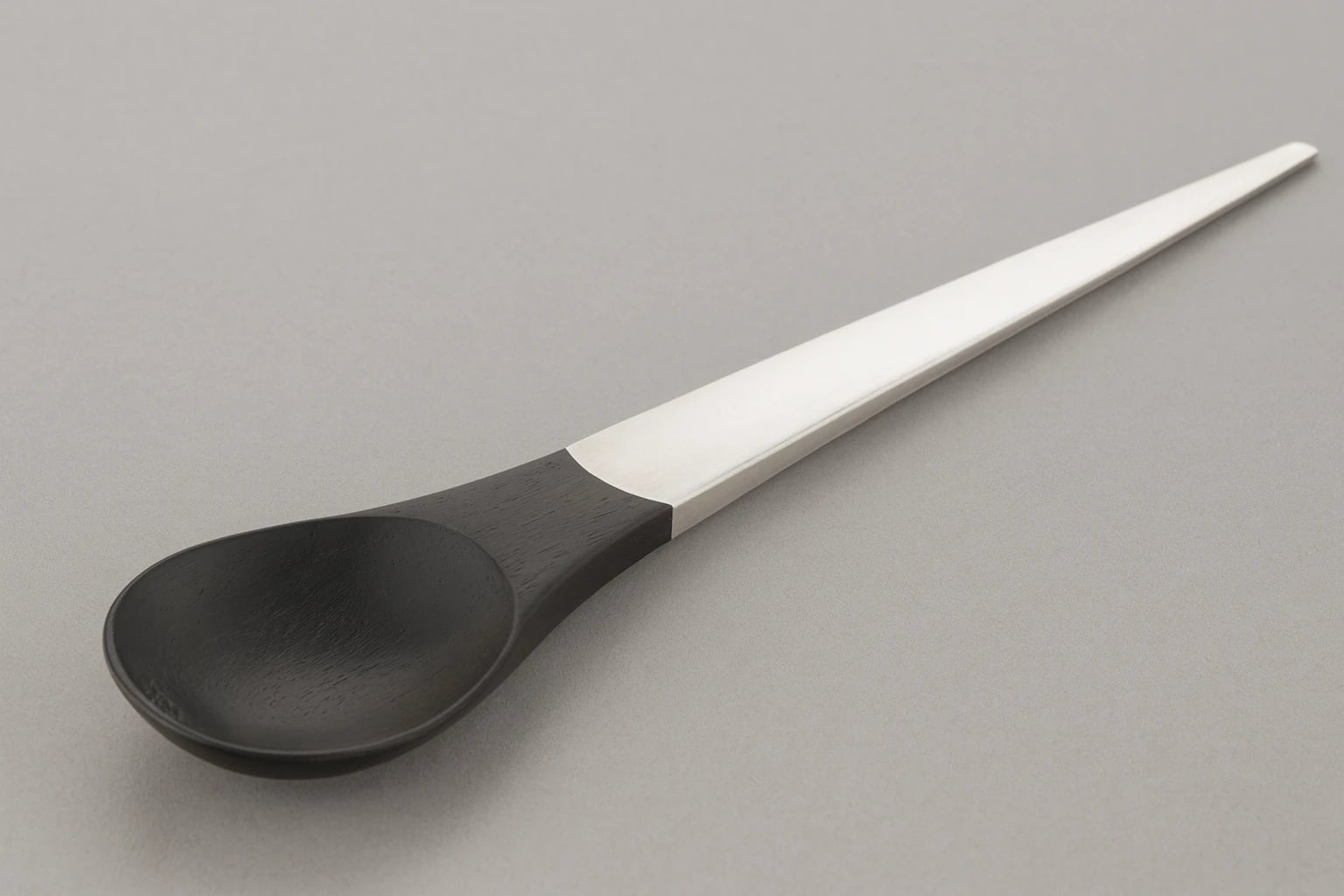 William Spratling Ball End Ebony Spoon
