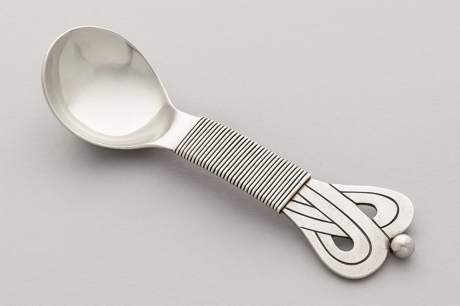 William Spratling Sugar Spoon