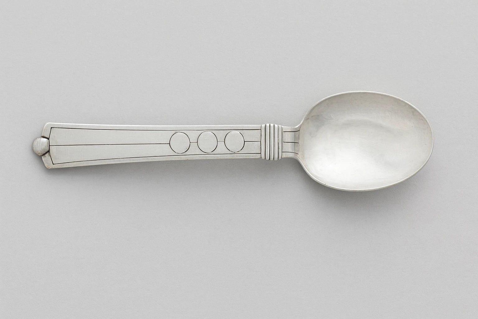 William Spratling Service Spoon