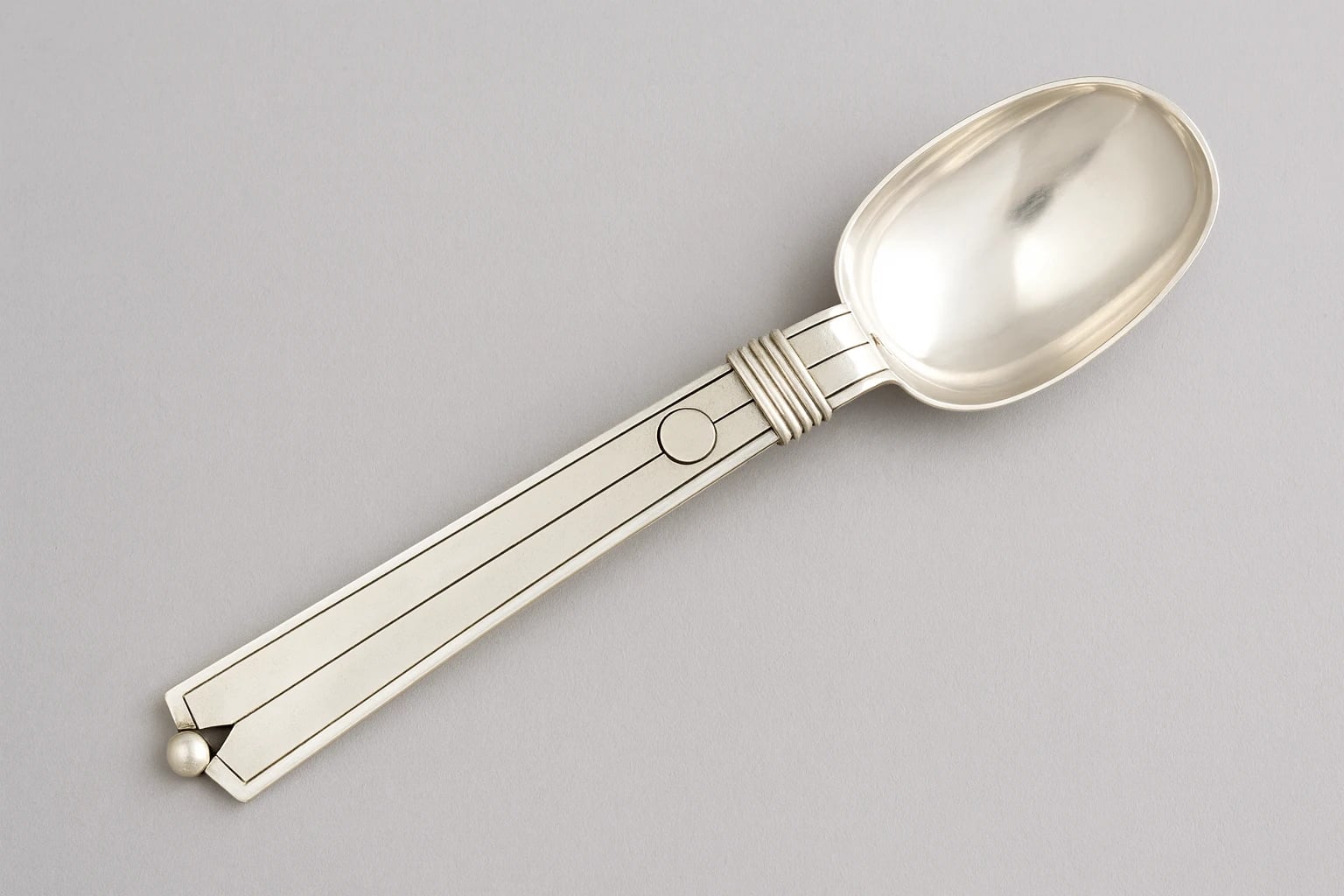 William Spratling Soup Spoon