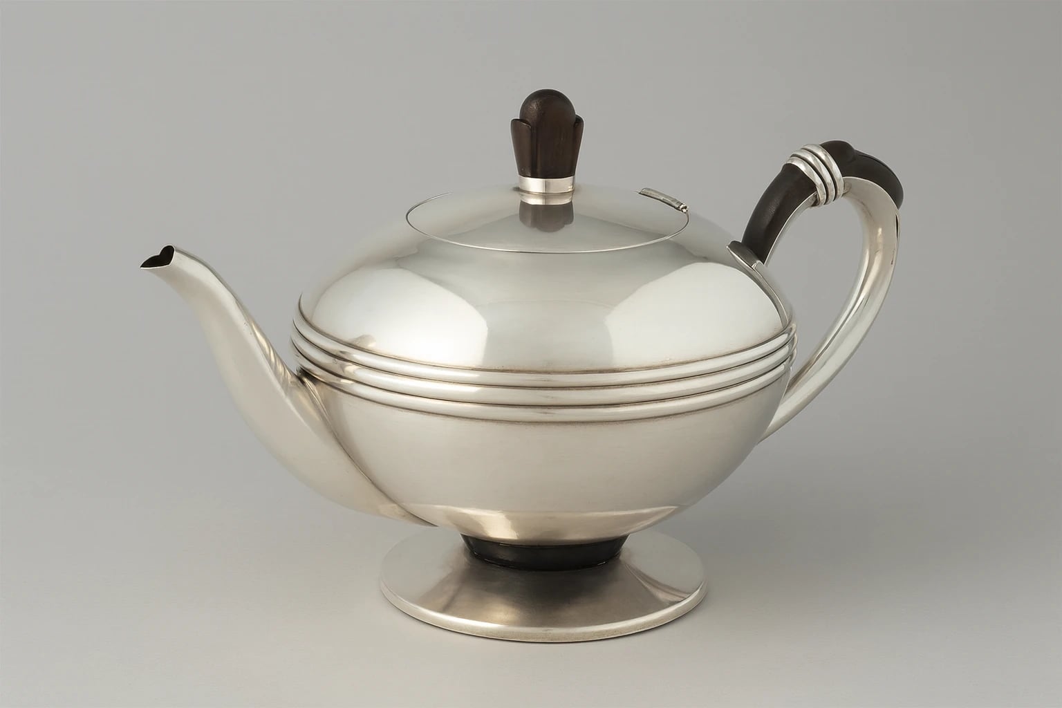 William Spratling Silver Service Teapot