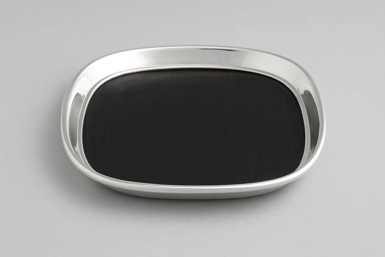 William Spratling Ebony Base Gallery Tray