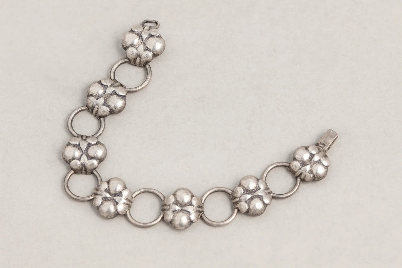 William Spratling Pulsera De Cocos Bracelet