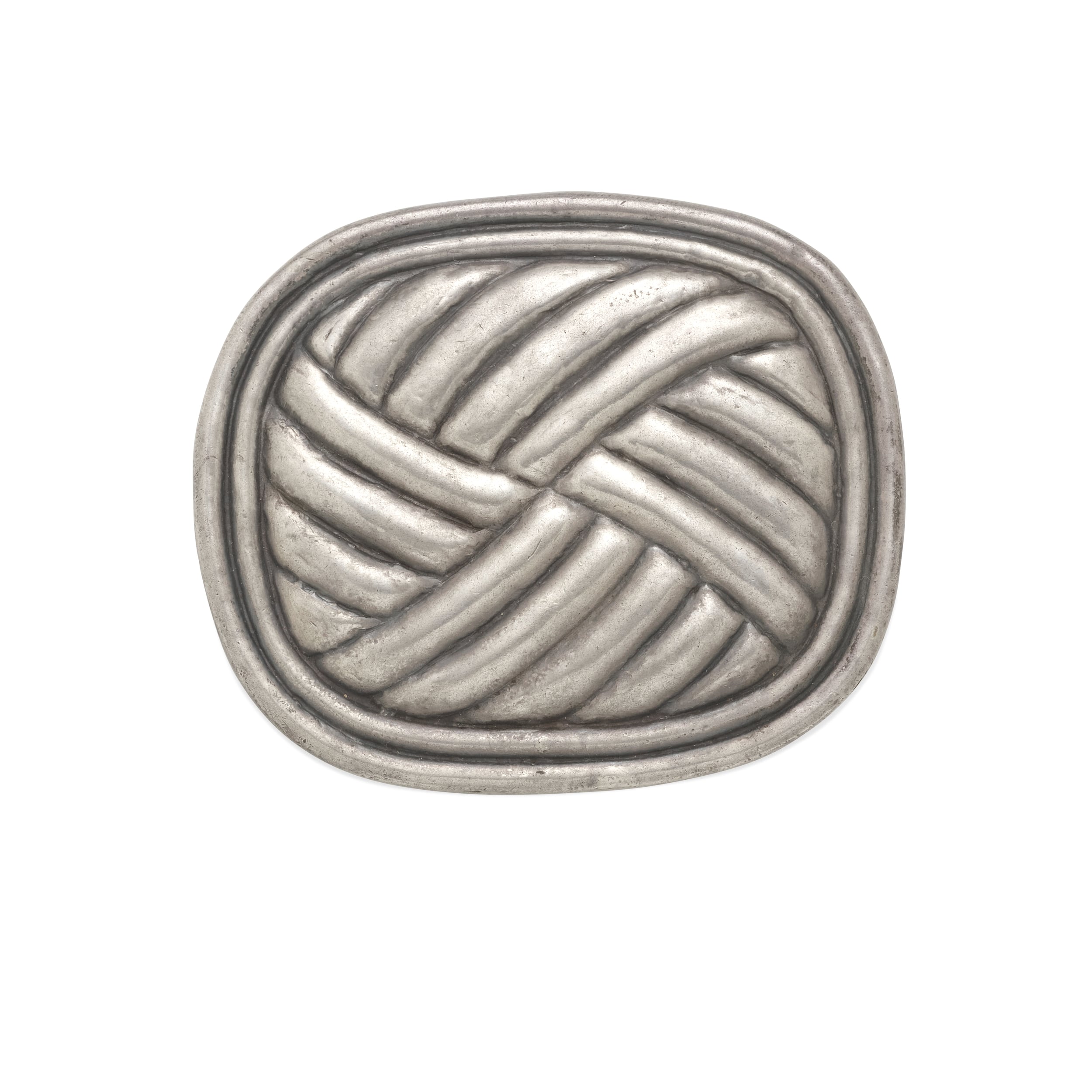 William Spratling Petate Brooch
