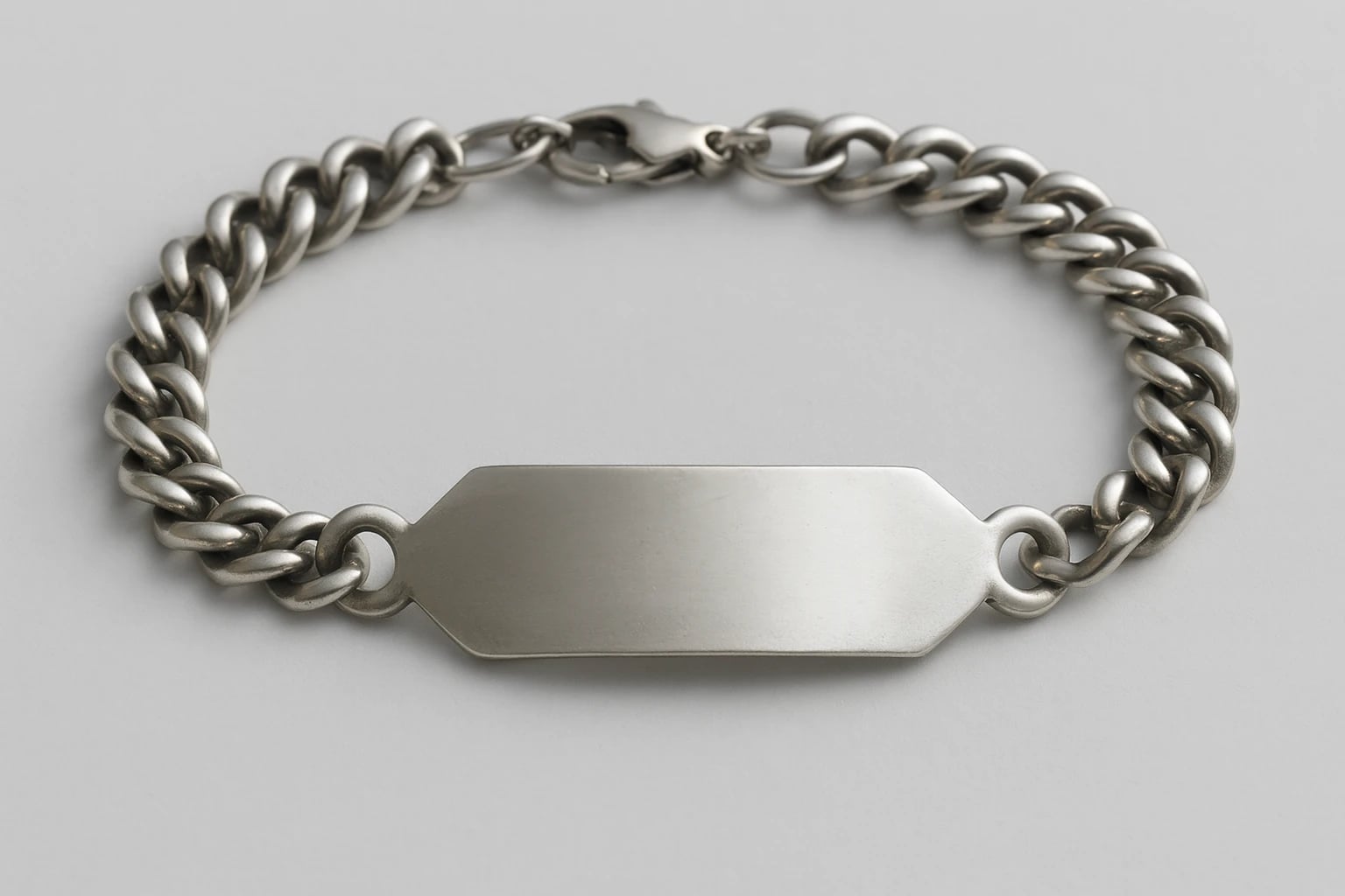William Spratling Identification Bracelet